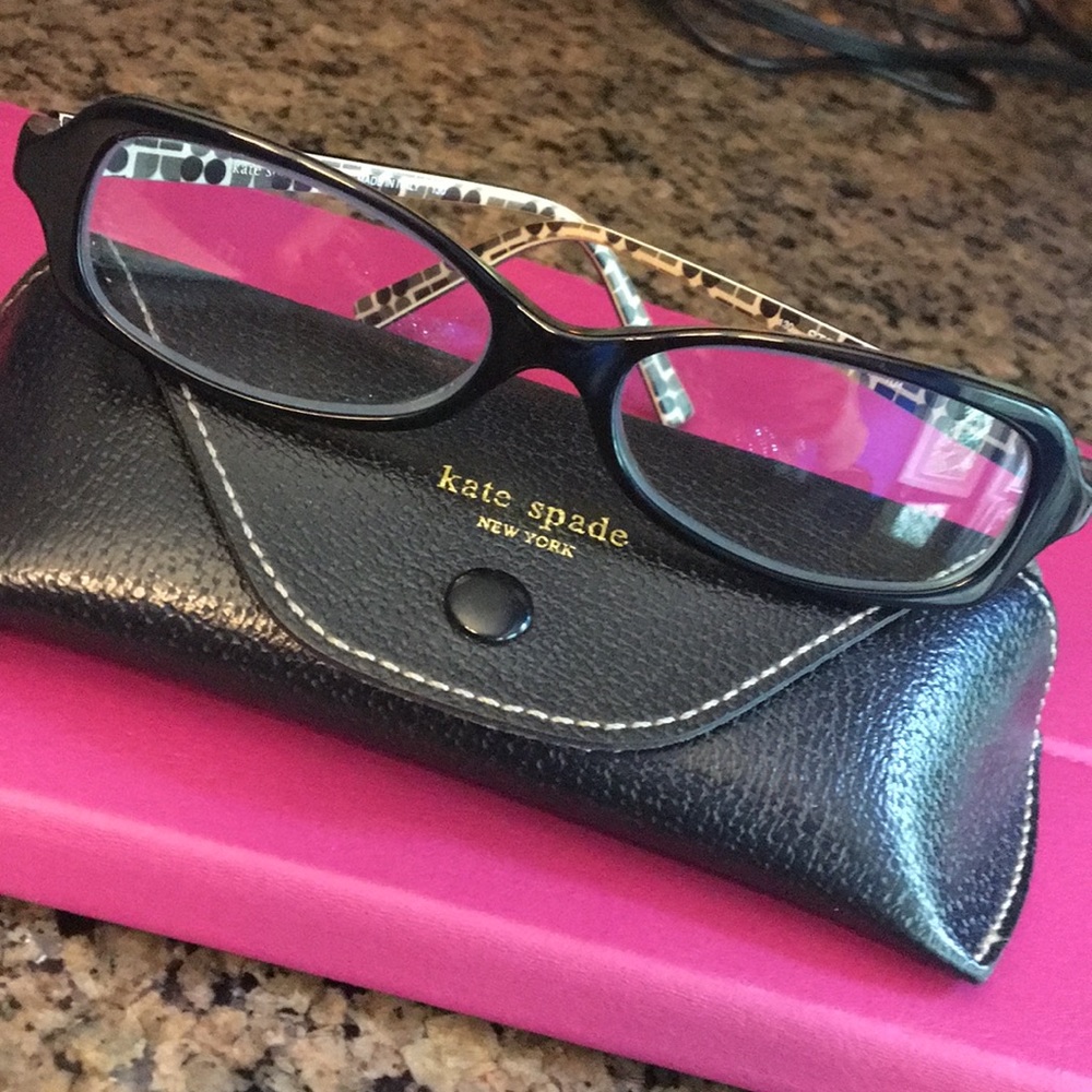 Kate Spade frames - Picture 4 of 4
